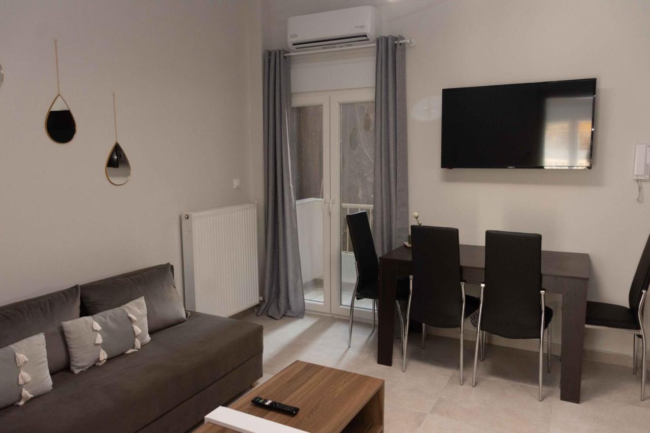 Skg Comfort Apartments Thessaloníki Luaran gambar