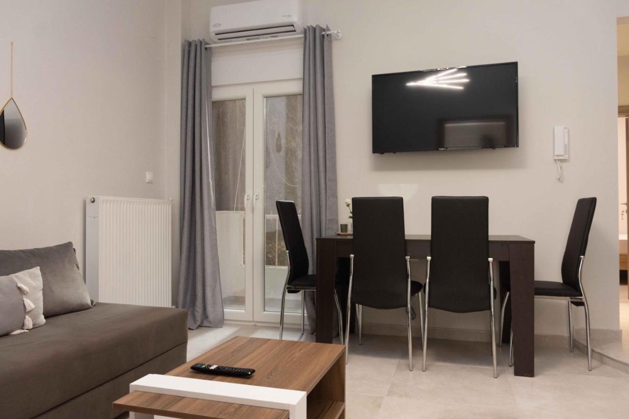 Skg Comfort Apartments Thessaloníki Luaran gambar