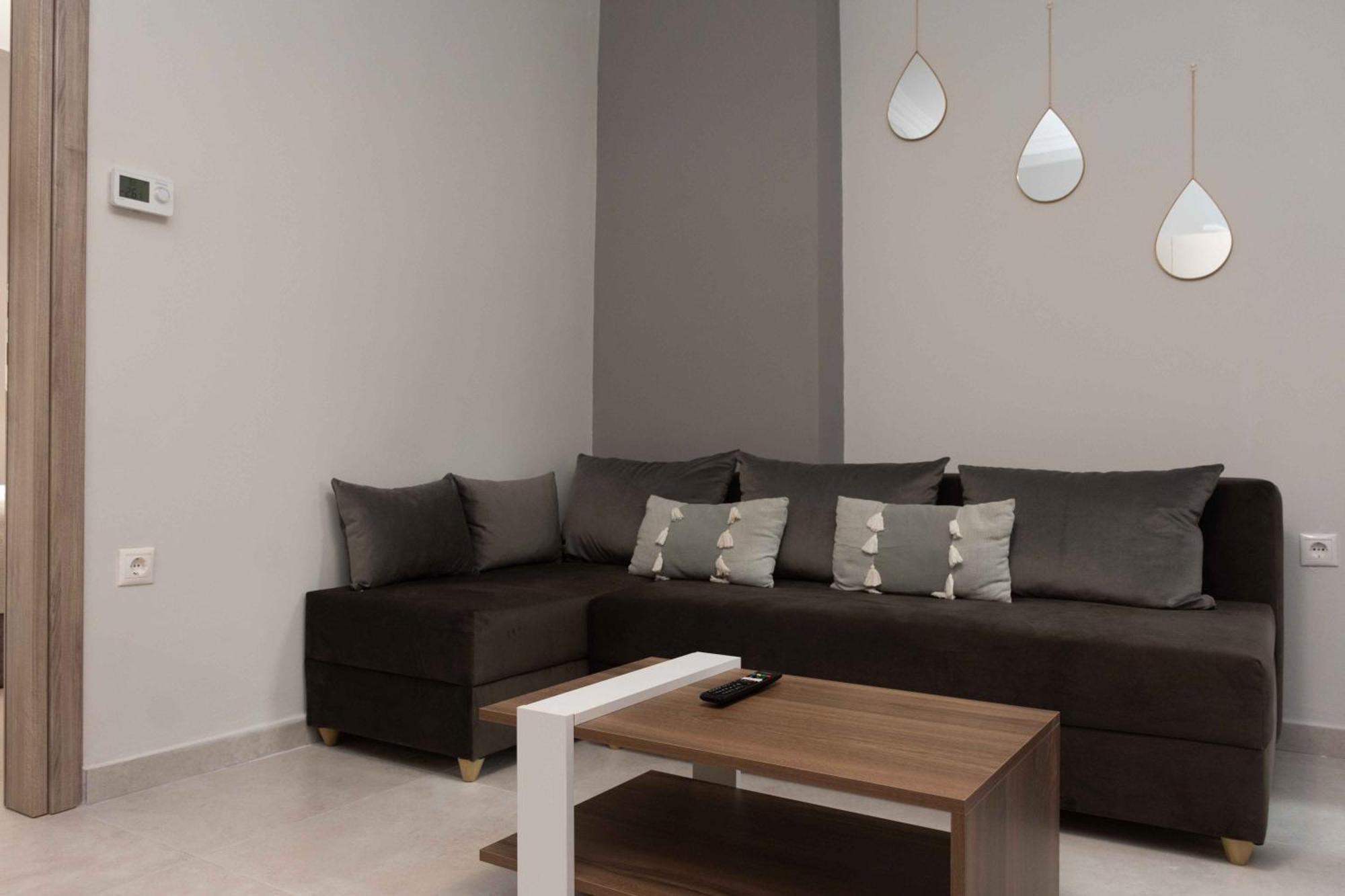 Skg Comfort Apartments Thessaloníki Luaran gambar